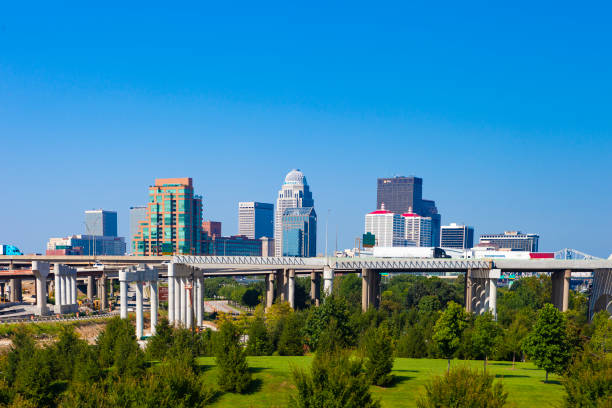 istock Louisville, Kentucky, USA 1064849936
