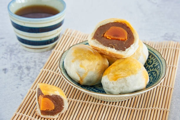 istock Chinese Pastry, Chinese Sweets. 1064850472