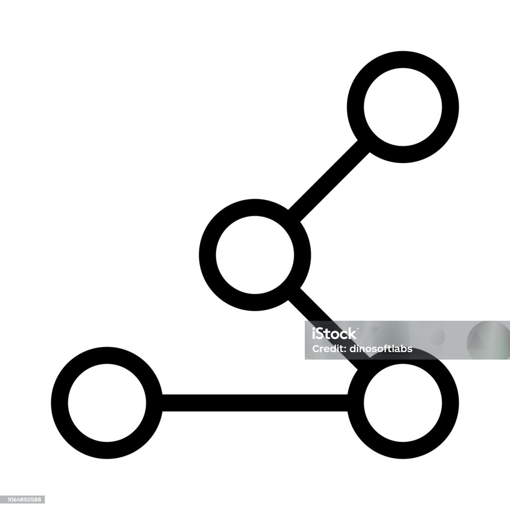 Vector Analytic Chart Analytic Chart Graph Stock Illustration - Download Image Now ...