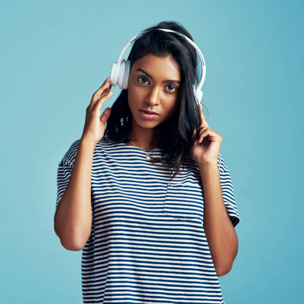 istock Music is who I am 1064852104