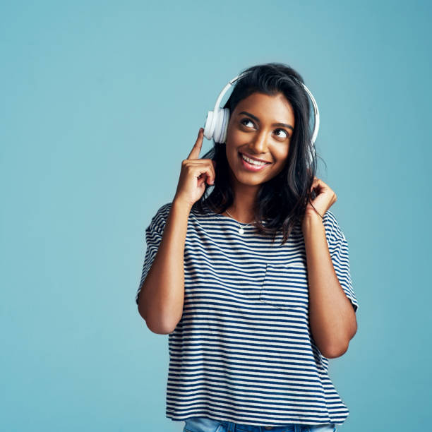 istock It's amazing how relatable music is! 1064852112