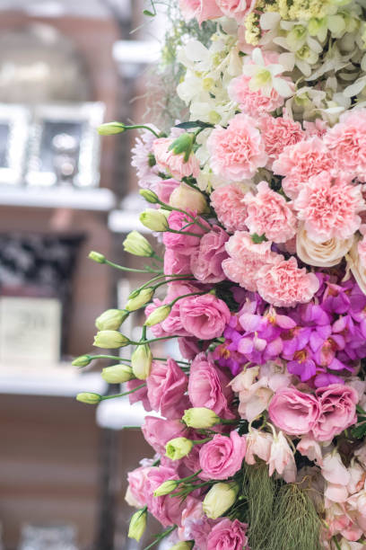 istock rose flowers in wedding day 1064853514