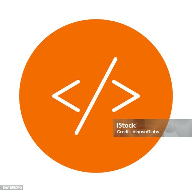 Coding Script Programming Stock Illustration - Download Image Now ...