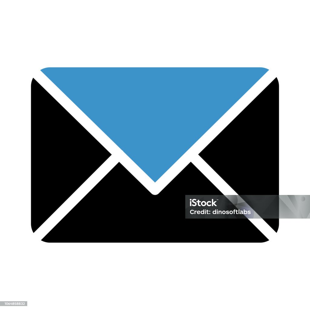 Mail Message Image Inbox Message Mail Stock Illustration - Download Image Now - Advice ...