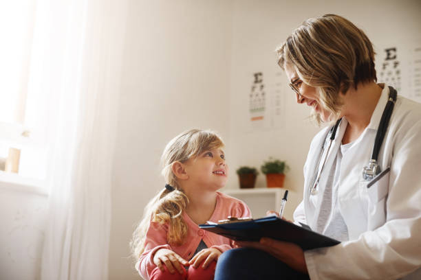 istock I enjoy working with kids 1064859068