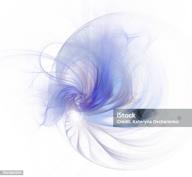 An Abstract Computer Generated Modern Fractal Design Abstract Fractal Color Texture Digital Art Abstract Form Colors Abstract Fractal Element For Your Design Fluffy Floral Pattern Stock Photo - Download Image Now