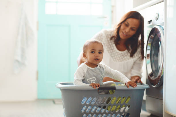 istock I hope she doesn't mix me with the other colors! 1064861822