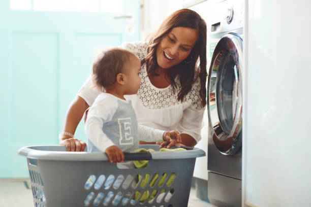 350+ Small Laundry Room Stock Photos, Pictures & Royalty-Free Images ...