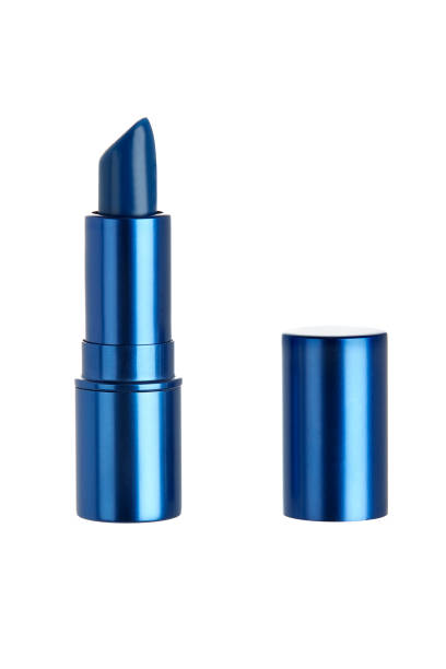 istock Cosmetic Lipstick Makeup Isolated on a White Background 1064868748