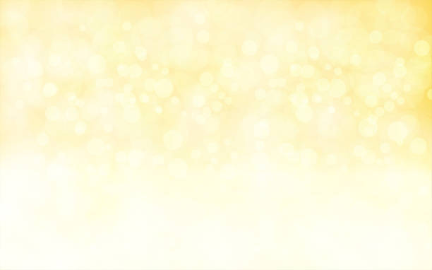 A creative glittery golden Xmas background. vector Illustration A creative glittery golden background. merry christmas vector Illustration .There are golden bubbly glittery circles in small, medium and large sizes overlapping and merging in the golden background. Copy space, background. Romantic, soft, hues. New Year celebration background. Sparkles. Sparkly background suitable for advertisements backdrop. gold layer stock illustrations