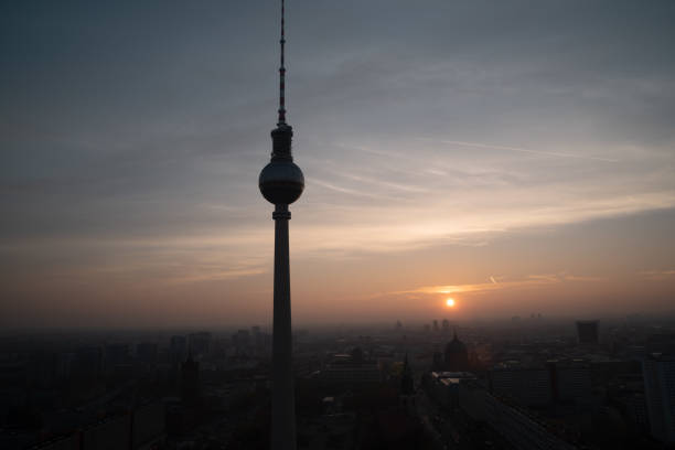 Germany, City, Berlin, Capital Cities, Cityscape