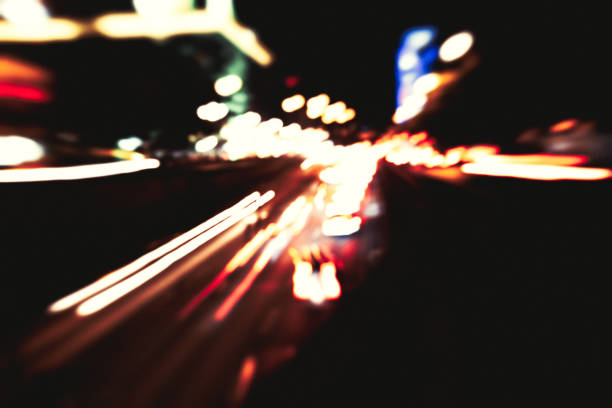 istock The streets from Berlin at night 1064881190