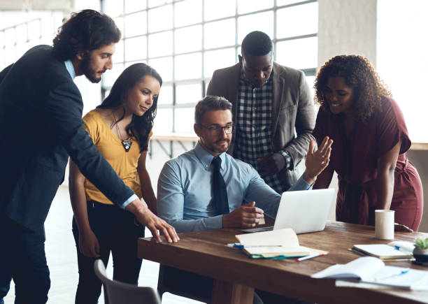 istock Searching for new sources of inspiration online 1064888180