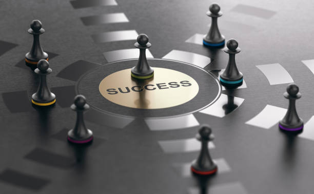 istock Achieving Success, Successful Job Candidate or Applicant 1064890722