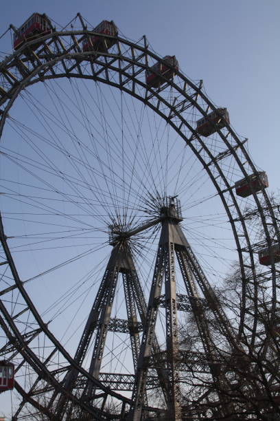 istock Vienna Ferris Wheel, Vienna, Austria 1064903602