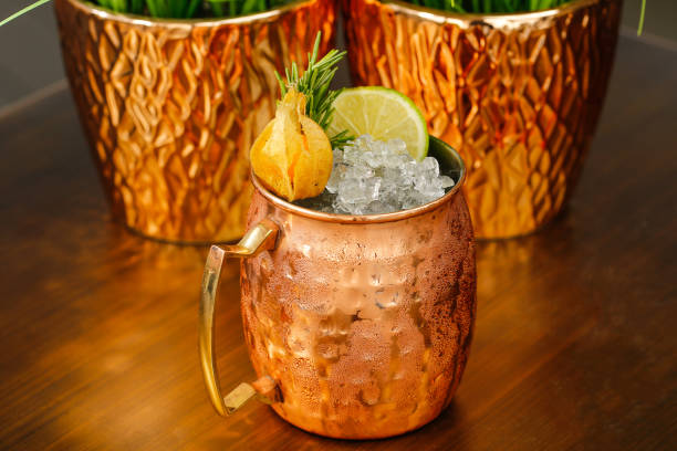 istock glasses with alcoholic drink 1064905056