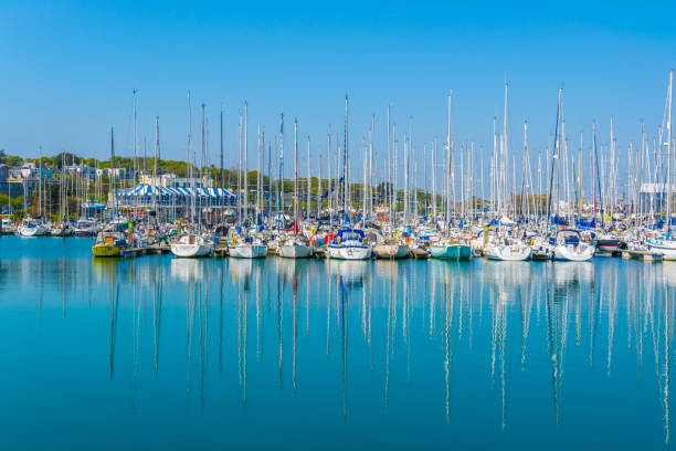 istock View of Marina in Howth, Ireland 1064906558