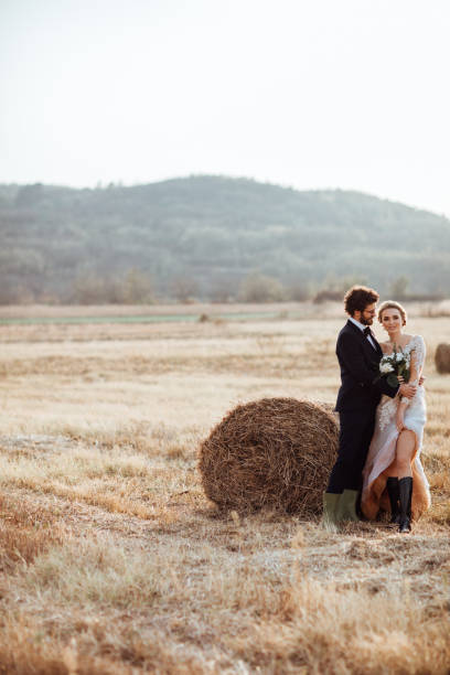 istock Wedding in the Countryside 1064906790