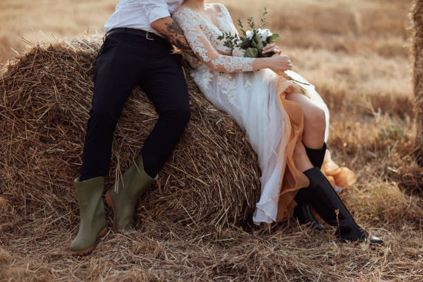 istock Wedding in the Countryside 1064906846