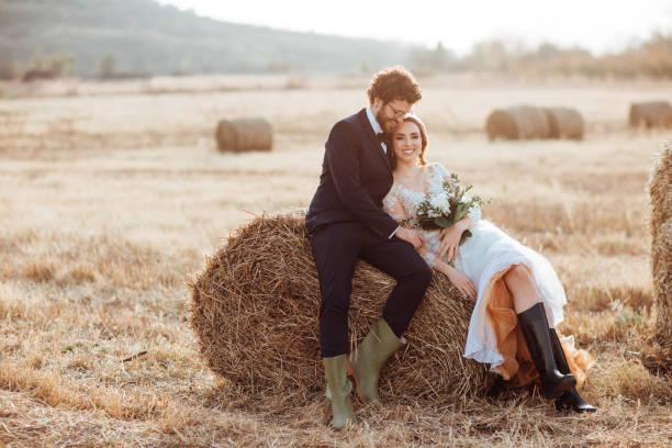 istock Wedding in the Countryside 1064907022