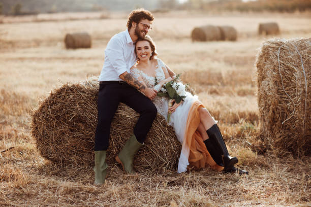 istock Wedding in the Countryside 1064907198