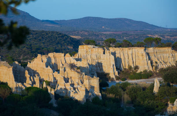 istock Rock formations at Pyrenees, France 1064909130