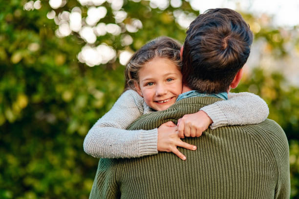 istock I love my dad so much! 1064909240