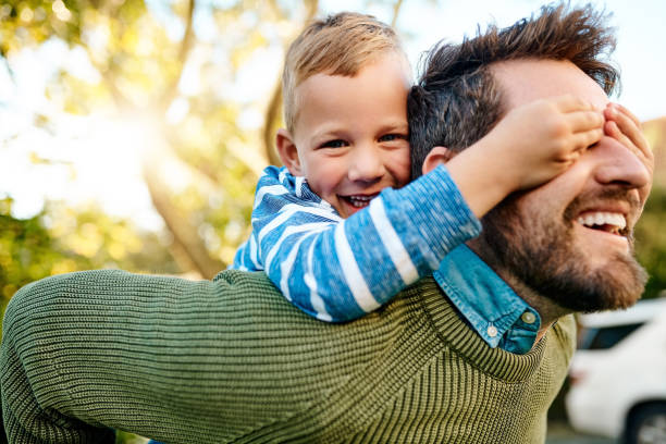 istock There's nothing as special as quality time 1064909248