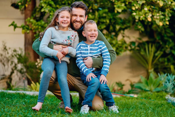 istock He wants to give them the best life 1064909406
