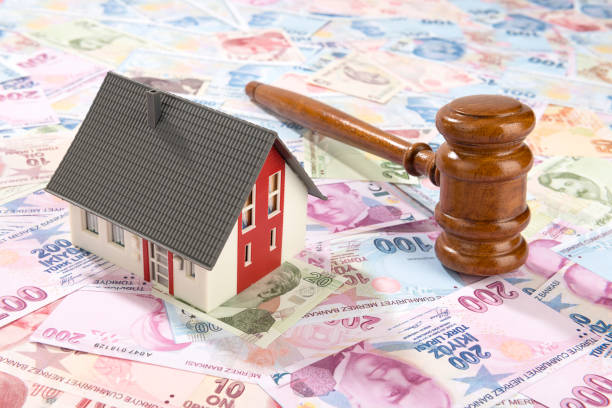 istock House for Sale 1064909780