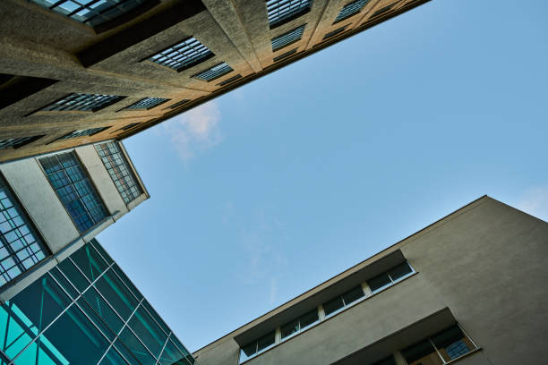 istock Background of  buildings 1064911366