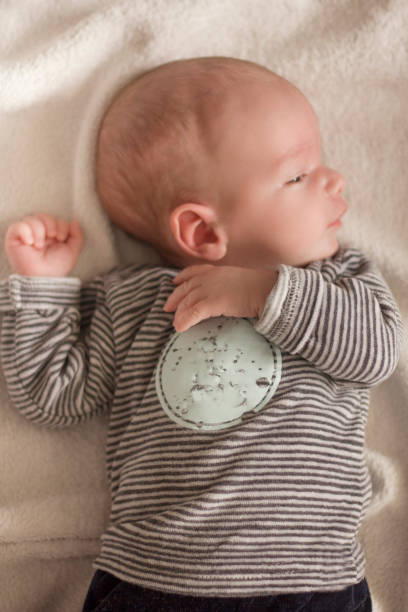 istock Wiggling In His Soft Bed 1064913612