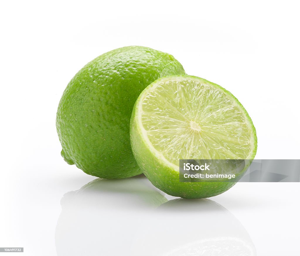 lemon  Lime Stock Photo