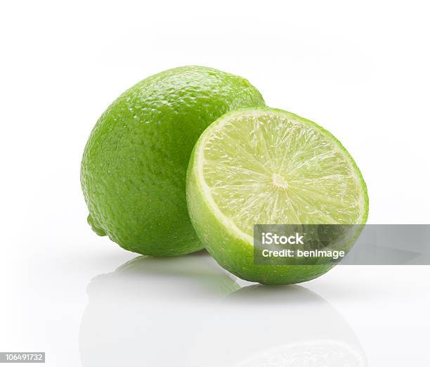 Lemon Stock Photo - Download Image Now - Lime, Lemon - Fruit, Cut Out