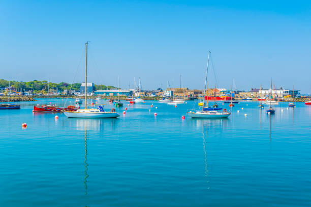 istock View of Marina in Howth, Ireland 1064921926