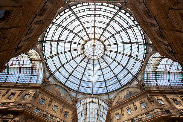 istock Milan Vittorio Emanuele Gallery 106492226