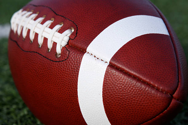 istock American Football Close up 106492232