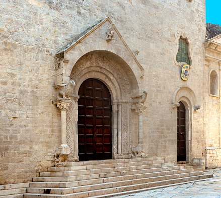Traditional Architecture Of Valletta, Malta