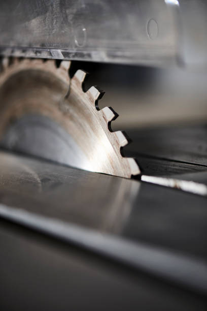 istock a blade saw of steel 1064942362