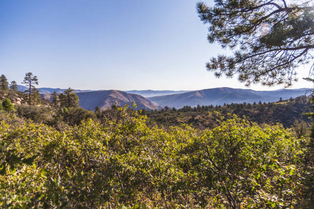 Price Canyon view inside the price canyon carbon county utah stock pictures, royalty-free photos & images