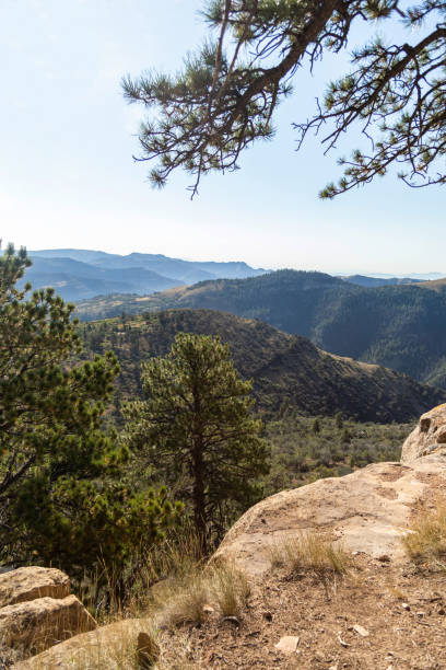 Price Canyon view inside the price canyon carbon county utah stock pictures, royalty-free photos & images