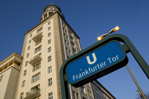 Frankfurt Gate