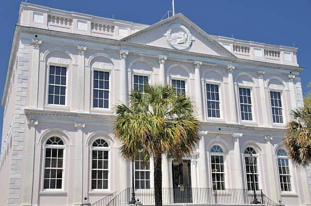 istock Historic Charleston, South Carolina 106496044