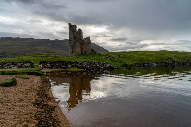 istock Ardvreck Castle, Loch Assynt, Highlands Scotland 1064964390