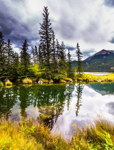 istock Rocky Mountains of Canada 1064966900