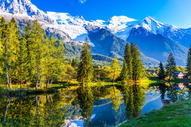 istock Concept of active and ecological tourism 1064967062