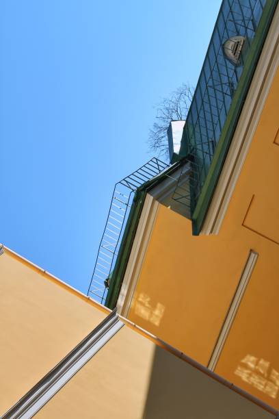 istock the geometry of the buildings 1064968304