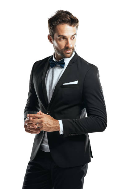 istock Nothing says sophistication like the classic tuxedo 1064976586