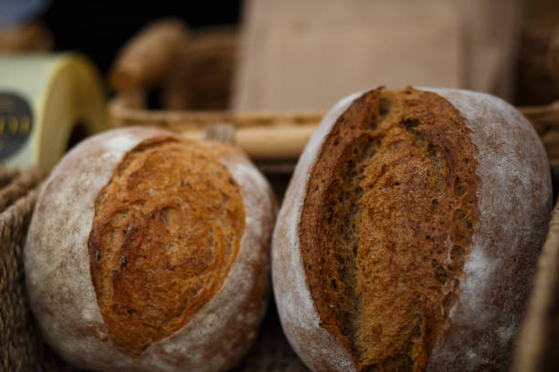 istock unleavened bread that the farmer bakes deliciously 1064985782