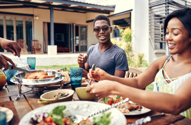 istock The best weekends are spent with family 1064987514